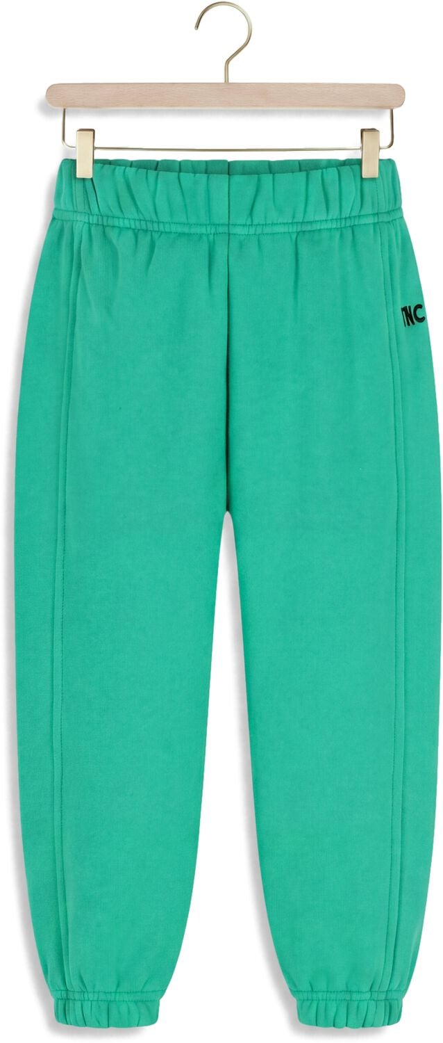 THE NEW CHAPTER Jongens Broeken Wolf Sweatpants Groen