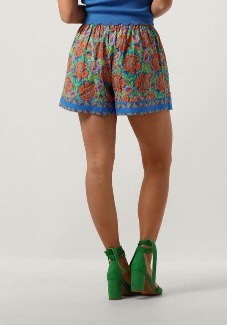Blauwe HARPER & YVE Korte broek MILA-SH - large