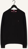 TOMMY HILFIGER PIMA ORG CTN CASHMERE CREW NECK TOMMY HILFIGER PIMA ORG CTN CASHMERE CREW NECK - medium