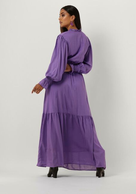 Paarse IBANA Maxi jurk DARTI - large