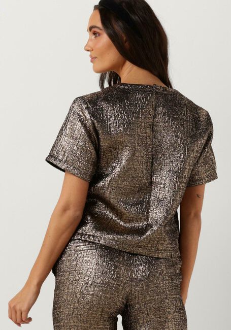 Gouden SELECTED FEMME Top SLFVIOLET SS TOP EX - large