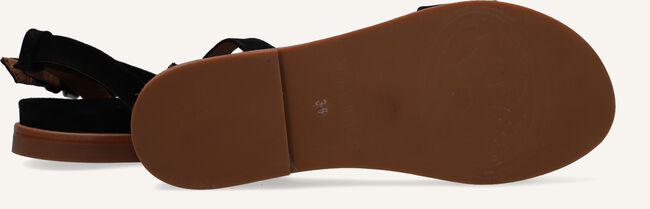 Zwarte SHABBIES Platte sandalen 170020192 Zwarte SHABBIES Platte sandalen 170020192 - large