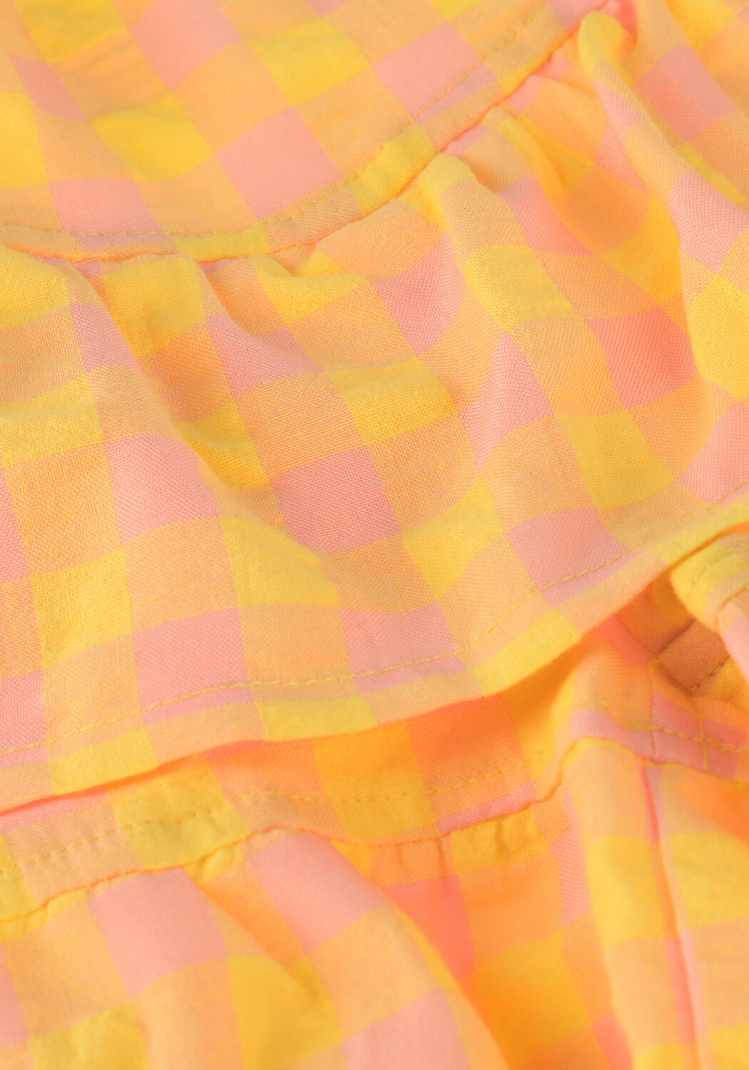 Gele AMMEHOELA Korte broek FRENKIE - large