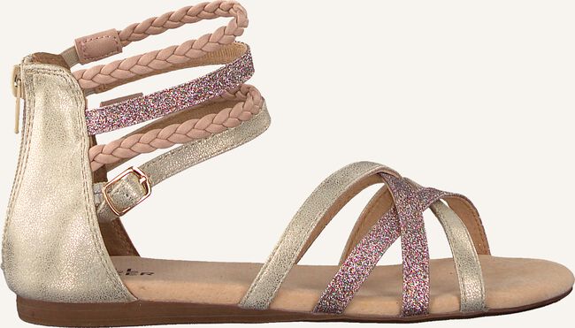 Roze BULLBOXER Platte sandalen AED009F1S Roze BULLBOXER Platte sandalen AED009F1S - large