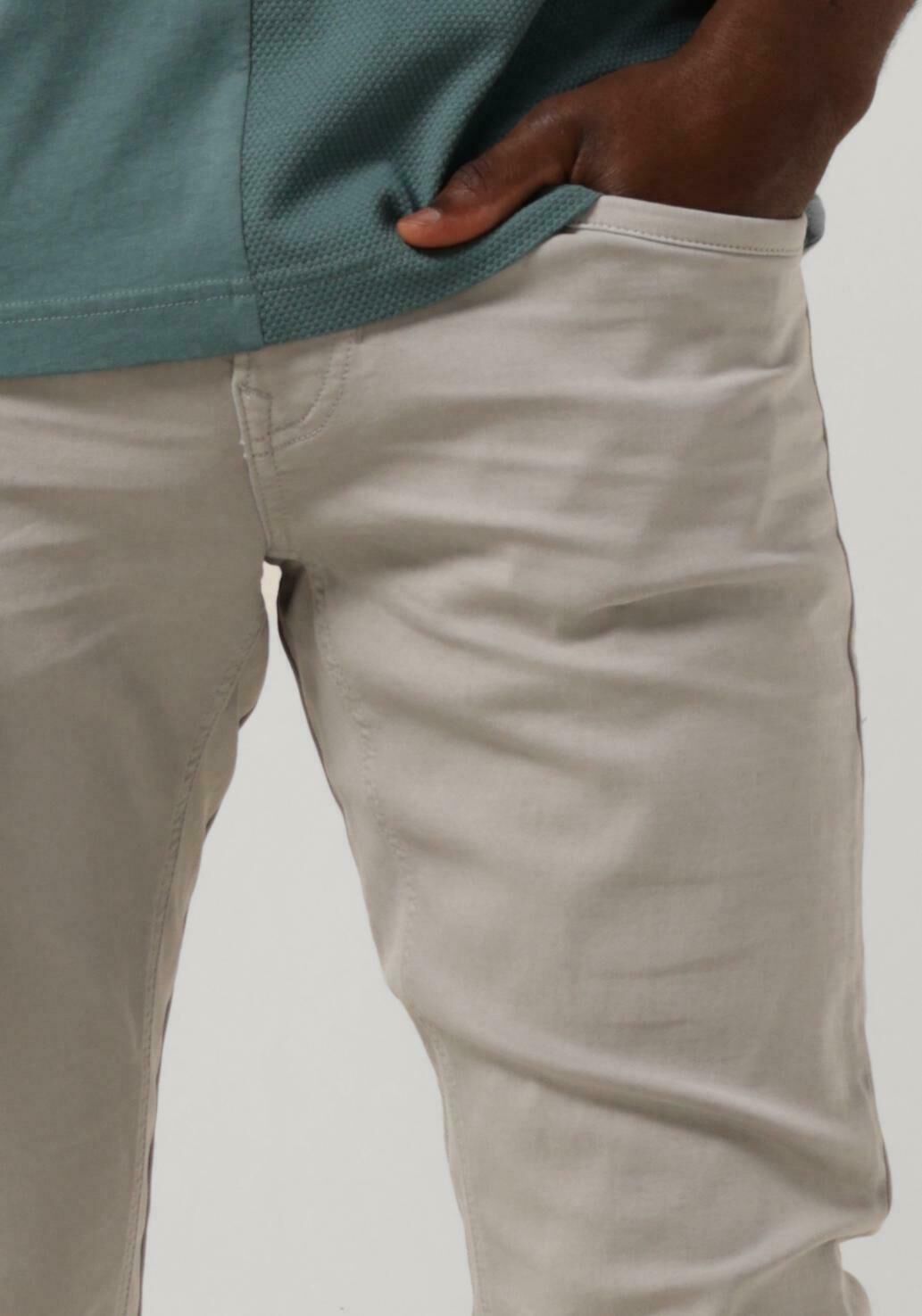 PME LEGEND Heren Jeans Tailwheel Colored Sweat Beige