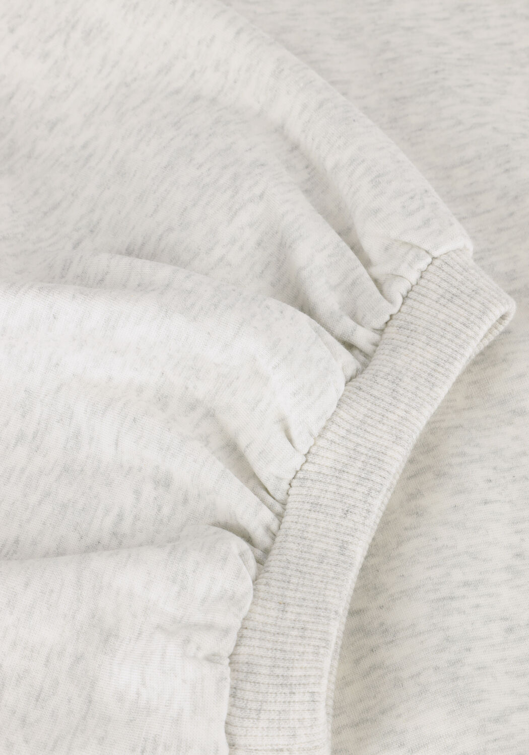 Lichtgrijze AIMEE THE LABEL Trui LIESBETH2 - large