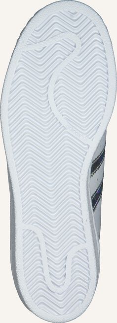 Witte ADIDAS Lage sneakers SUPERSTAR J Witte ADIDAS Lage sneakers SUPERSTAR J - large