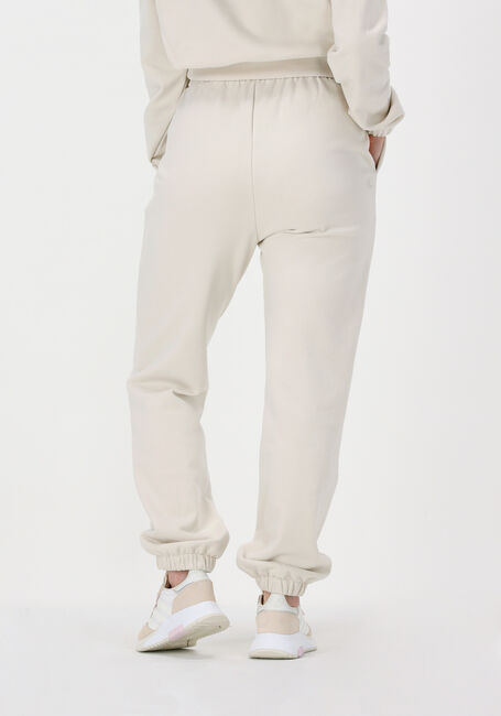 Creme CALVIN KLEIN Joggingbroek TWO TONE MONOGRAM JOG PANT - large