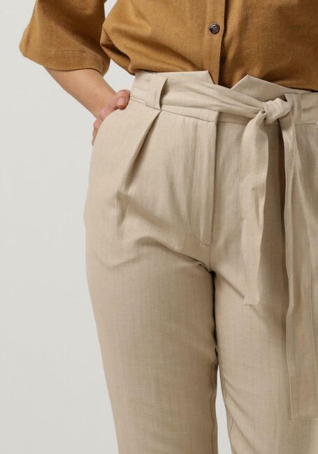 Beige RUBY TUESDAY Pantalon ROBYNNE TROUSERS - large