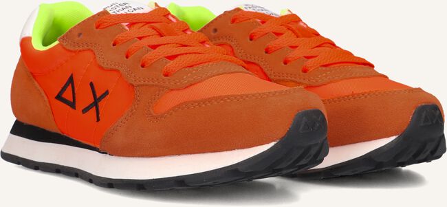 Oranje SUN68 Lage sneakers BOYS TO SOLID Oranje SUN68 Lage sneakers BOYS TO SOLID - large