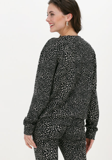 Zwarte MODSTRÖM Sweater OMARI SWEAT - large