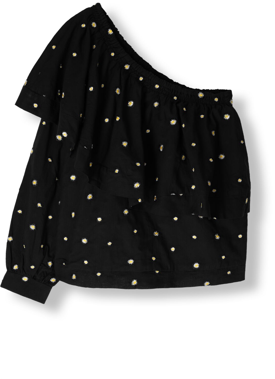 ROUGH STUDIOS Dames Blouses Dulce Top Zwart