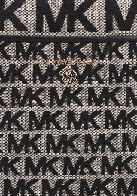 Zwarte MICHAEL KORS Schoudertas LG EW CAMERA XBODY Zwarte MICHAEL KORS Schoudertas LG EW CAMERA XBODY - large