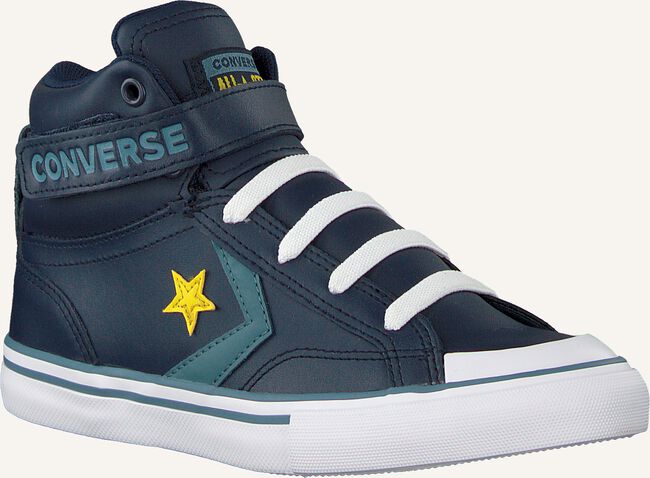 Blauwe CONVERSE Hoge sneakers PRO BLAZE STRAP HIGH Blauwe CONVERSE Hoge sneakers PRO BLAZE STRAP HIGH - large
