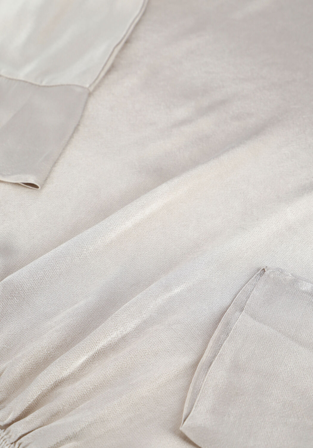 Gebroken wit SIMPLE Blouses LOT - large