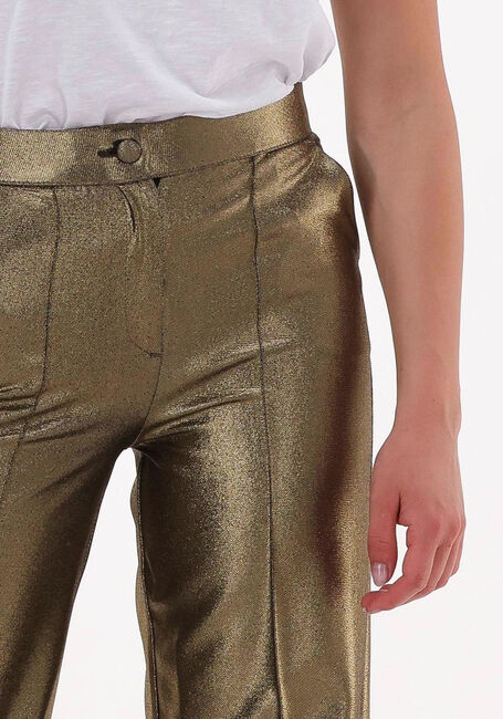 Gouden EST'SEVEN Pantalon EST’ROBIN - large