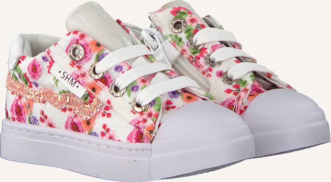 Witte SHOESME Lage sneakers SH20S037 Witte SHOESME Lage sneakers SH20S037 - large