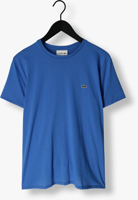 Kobalt LACOSTE T-shirt 1HT1 MEN'S TEE-SHIRT 1121 - large