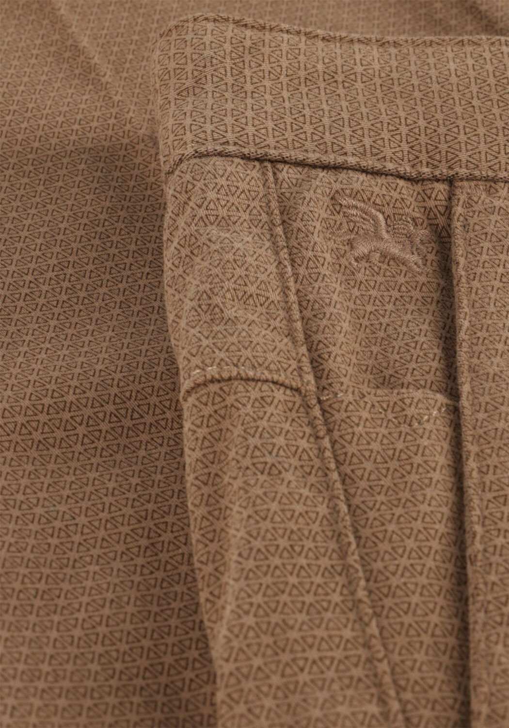 Beige VANGUARD Chino V12 CHINO DUO MOLESKIN - large