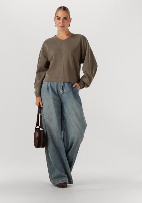 SUMMUM JERSEY WASHED MODAL SCUBA - large