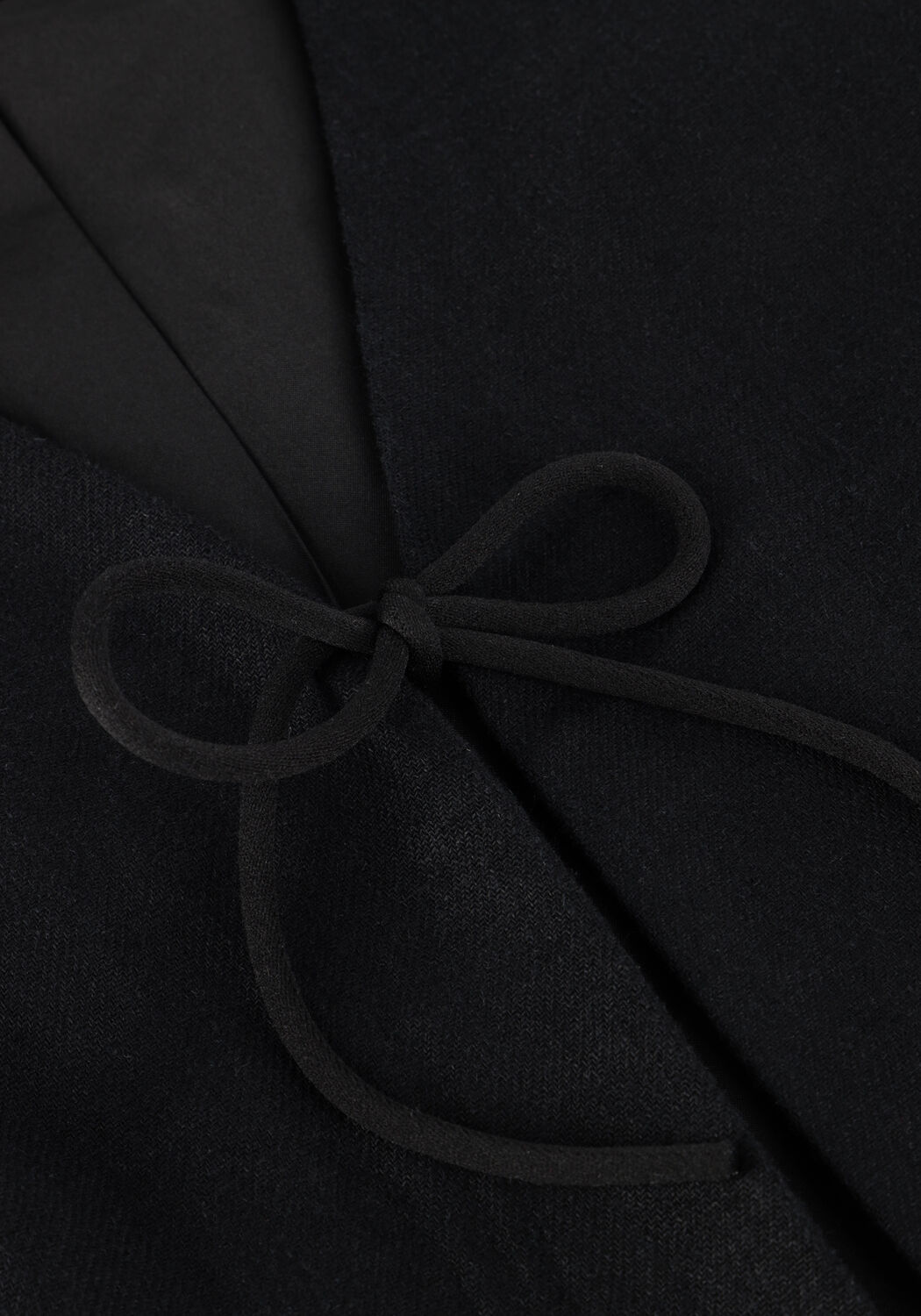 Zwarte ROUGE EDIT Gilet ROUSUMMER WAISTCOAT - large