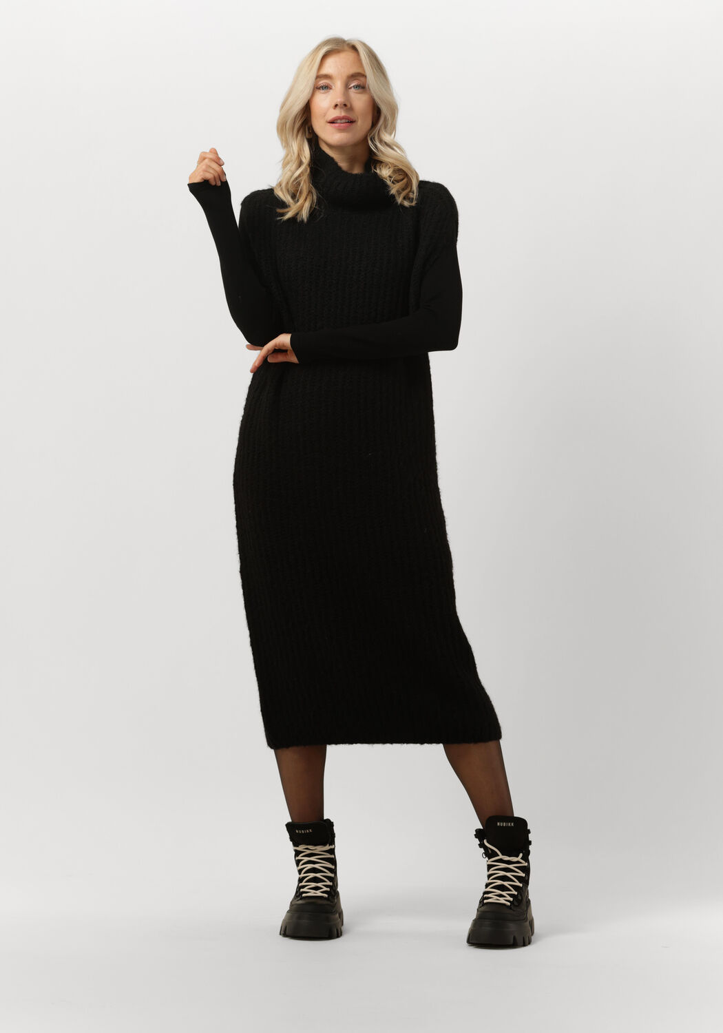 Jurk turtleneck hotsell