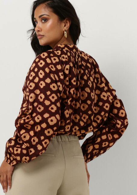 Rode SUMMUM Blouses BLOUSE FLOWER MIX - large