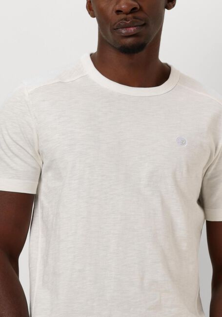 Witte CAST IRON T-shirt SHORT SLEEVE R-NECK ESSENTIAL COTTON - large
