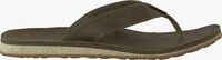 Bruine TEVA Slippers CLASSIC FLIP - medium