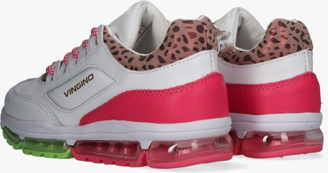 Roze VINGINO Lage sneakers FENNA II - large