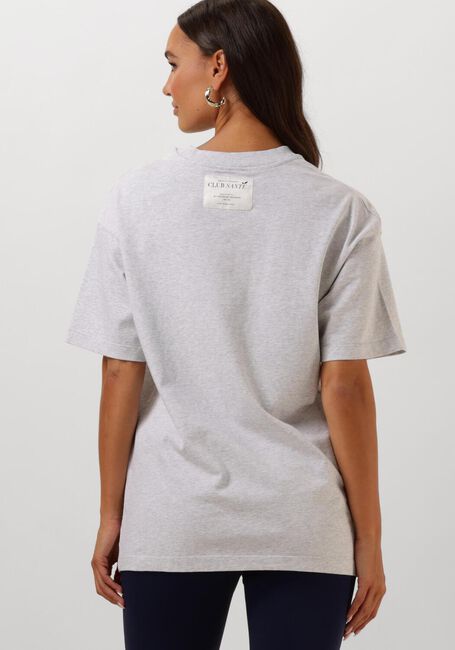 Grijze SOEURS DE PROVENCE T-shirt ESTELLE TEE - large