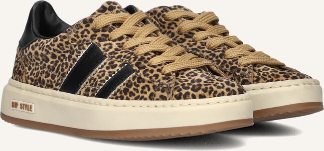 Bruine HIP Lage sneakers H1102 Bruine HIP Lage sneakers H1102 - large