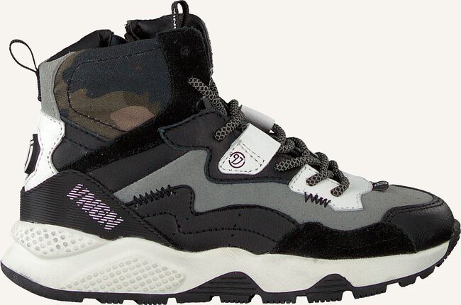 Zwarte VINGINO Hoge sneakers GIO MID Zwarte VINGINO Hoge sneakers GIO MID - large