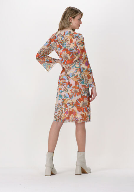 Multi ANA ALCAZAR Midi jurk DRESS DECO - large