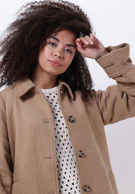 Camel ENVII Mantel ENBISMUTH JACKET 6861 - large