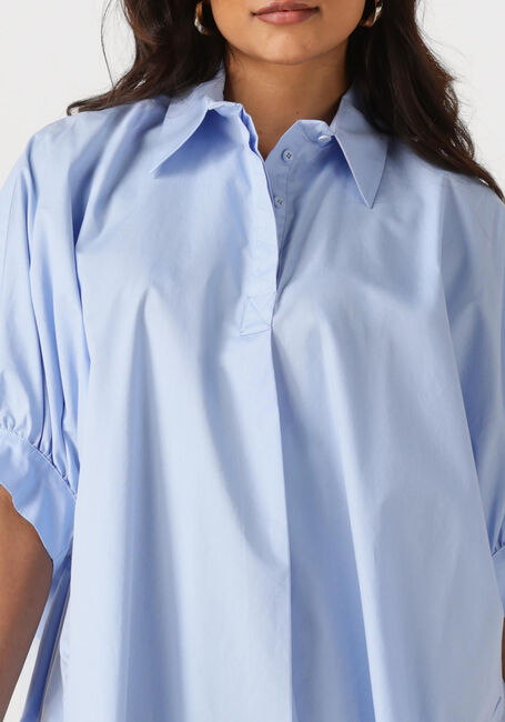 Blauwe SILVIAN HEACH Blouses GPP25379CA - large