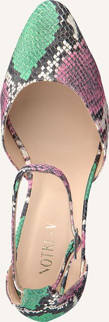 Roze NOTRE-V Pumps 41208 Roze NOTRE-V Pumps 41208 - large