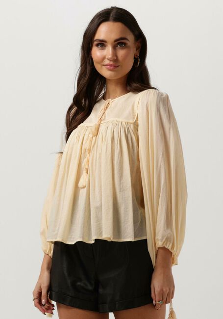Gele ANTIK BATIK Blouses HITA BLOUSE - large