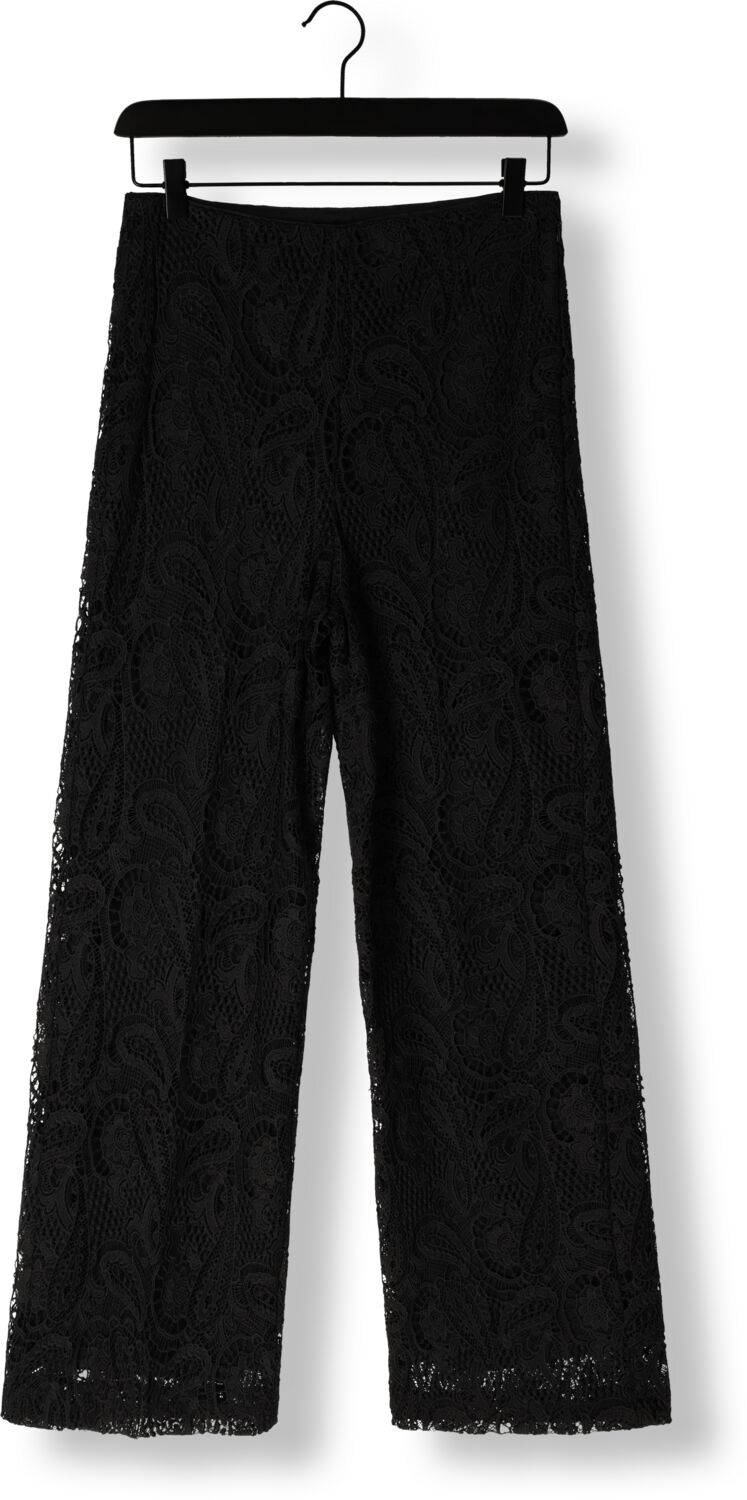 TWINSET MILANO Dames Broeken 242tp2466 Zwart