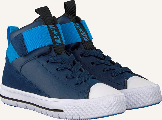 Blauwe CONVERSE Hoge sneakers CHUCK TAYLOR HIGH STREET KIDS Blauwe CONVERSE Hoge sneakers CHUCK TAYLOR HIGH STREET KIDS - large