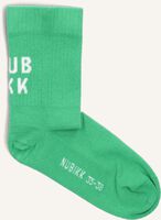 Groene NUBIKK Sokken NOVA SOCKS (L) Groene NUBIKK Sokken NOVA SOCKS (L) - medium