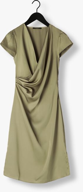 Groene BRUUNS BAZAAR Midi jurk RAISELLA NEEMA DRESS - large