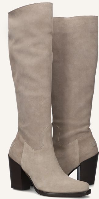 Beige SHABBIES Hoge laarzen 193020143 Beige SHABBIES Hoge laarzen 193020143 - large