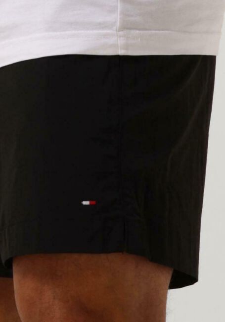 Zwarte TOMMY HILFIGER UNDERWEAR Zwembroeken MEDIUM DRAWSTRING - large