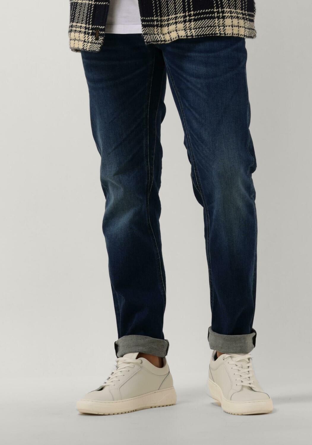 PME Legend relaxed regular fit jeans Commander 3.0 true blue mid