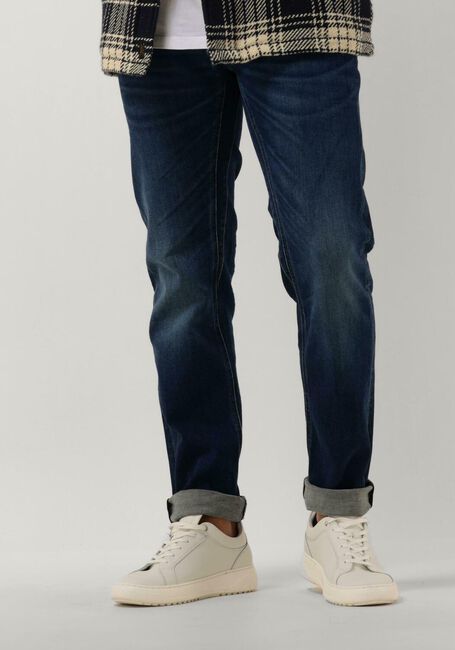Donkerblauwe PME LEGEND Straight leg jeans COMMANDER 3.0 - large