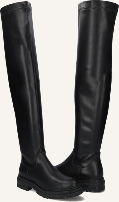 Zwarte OMODA Hoge laarzen C0358 01 Zwarte OMODA Hoge laarzen C0358 01 - large