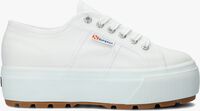 Witte SUPERGA Lage sneakers 2790 TANK - medium