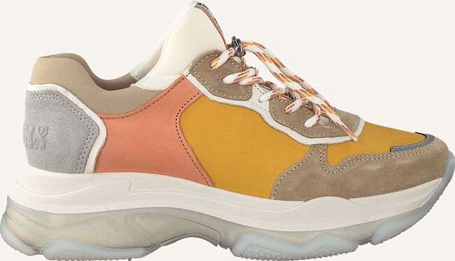 Beige BRONX Lage sneakers BAISLEY Beige BRONX Lage sneakers BAISLEY - large