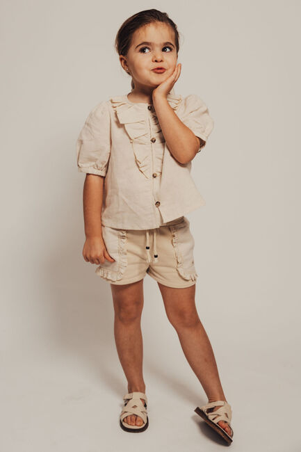 Zand BAJE STUDIO Blouses ALBANY - large